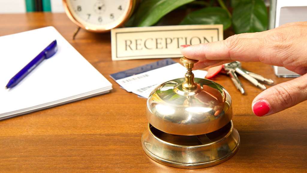 Mountain Inn & Suites Флэт-Рок Интерьер фото